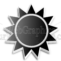 illustration - 3d-starburst-black-png